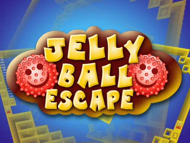 Jelly Ball Scape