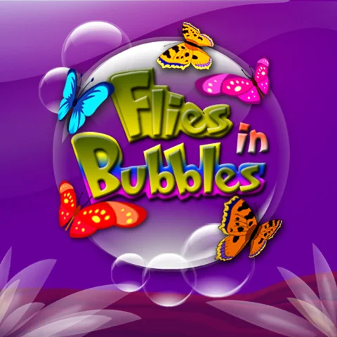 Flies In Bubles